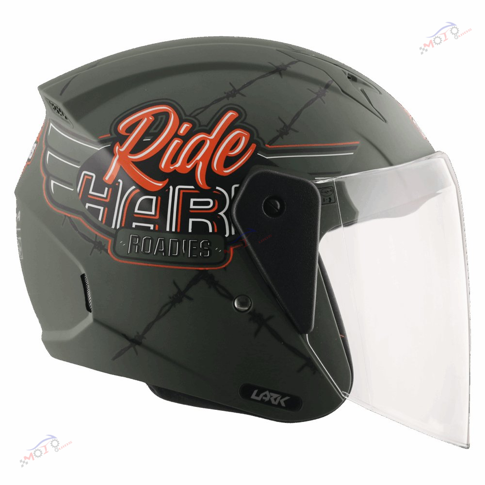 LARK ROADIES RIDE HARD